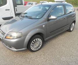 CHEVROLET KALOS CHEVROLET KALOS SE