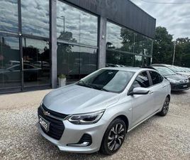 CHEVROLET ONIX ONIX 1.0 PREMIER