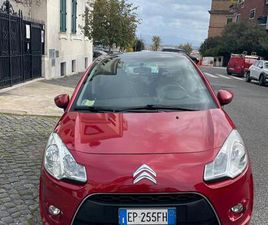 CITROEN C3 CITROËN C3 1.1 60CV DEEJAY – NEOPATENTATI