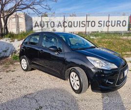 CITROEN C3 CITROEN C3 1.1 EXCLUSIVE