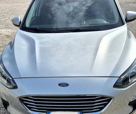 FORD FOCUS SW FORD FOCUS SW 1.5 ECOBLUE 95CV BUSINESS – 2021