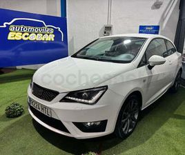 SEAT IBIZA SC 1.6 TDI FR ITECH