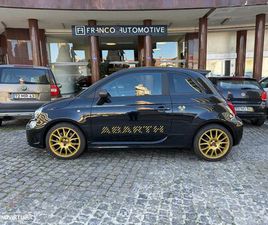 ABARTH 695 ABARTH 695 1.4 T-JET 75 ANNIVERSÁRIO