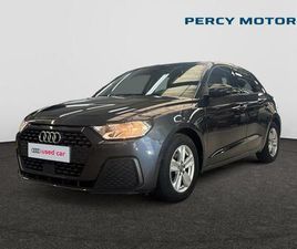 AUDI A1 SPORTBACK 30 TFSI AUDI A1 SPORTBACK AUDI A1 SPORTBACK 30 TFSI 85(116) KW(CH) 6 VITESSES