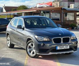 BMW X1 18 D SDRIVE AUTO