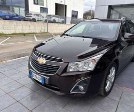 CRUZE SW SW 2.0D LTZ 163CV AUTO