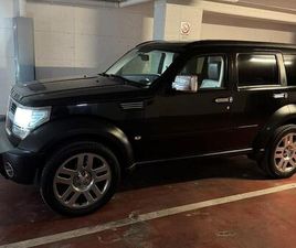 DODGE NITRO