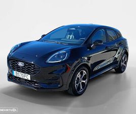 FORD PUMA 1.0 ECOBOOST MHEV ST-LINE