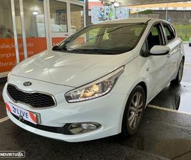 KIA CEED 1.6 CRDI ECO