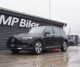 BRUGT MERCEDES-BENZ EQB250+ PROGRESSIVE TIL SALG