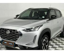 2021 NISSAN MAGNITE 1.0T ACENTA