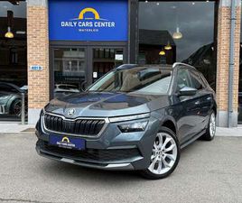 1.0 TSI CLEVER+ DSG I PANO I ALCANTARA I ACC I CAM