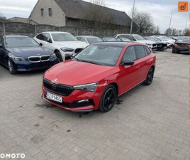 SKODA SCALA SKODA SCALA 1.5 TSI MONTE CARLO DSG