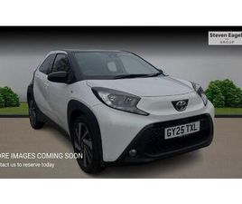 1.0 VVT-I EDGE X-SHIFT EURO 6 (START/STOP) 5DR-/