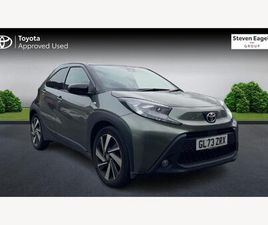 1.0 VVT-I EDGE X-SHIFT EURO 6 (START/STOP) 5DR-/