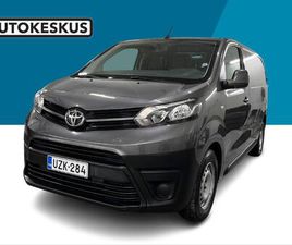 TOYOTA PROACE L1 2,0 D 120