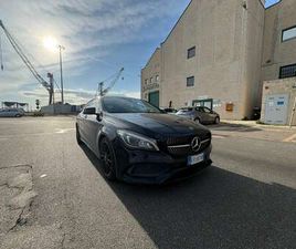 CLA SHOOTING BRAKE - X117 SHOOTING BRAKE D EXECUTIVE AUTO FL