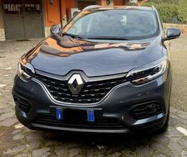 RENAULT KADJAR 1.5 BLUE DCI BLACK EDITION 115CV