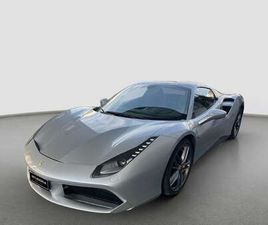 488 SPIDER SPIDER 3.9 DCT