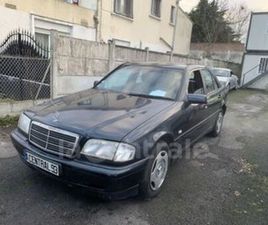 MERCEDES CLASSE C C 180 180 CLASSIC BVA 9CV