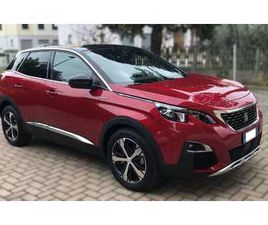 3008 1.5 BLUEHDI GT LINE S