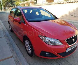 SEAT IBIZA ST SEAT IBIZA ST 1.6 TDI STYLE DPF