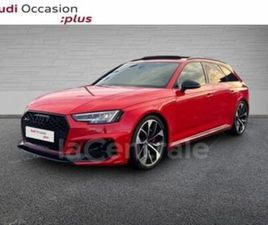V AVANT V6 2.9 TFSI 450 QUATTRO TIPTRONIC
