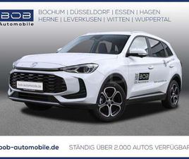 MG ZS 1.5 HYBRID+ LUXURY NAVI SHZ PDC 360° LED BT