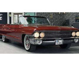 CADILLAC SERIES 62 | H-ZULASSUNG | 3 HD. | TOP ZUSTAND