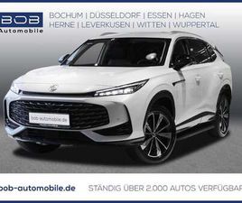 MG HS 1.5T GDI PHEV LUXURY GEWERBEAKTION
