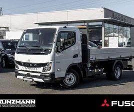 CANTER 3C15 3-SEITENKIPPER KLIMA CARPLAY