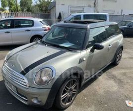 MINI CLUBMAN COOPER II CLUBMAN 1.6 D 110 COOPER PACK CHILI