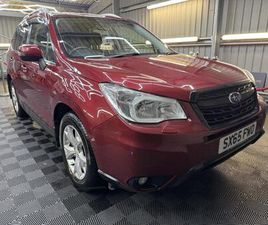 2.0D XC PREMIUM LINEARTRONIC 4WD EURO 6 5DR
