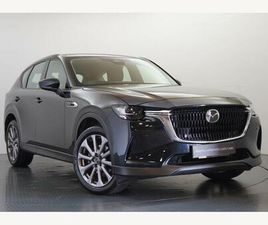 3.3 E-SKYACTIV D MHEV EXCLUSIVE-LINE AUTO 4WD EURO 6 (START/STOP) 5DR