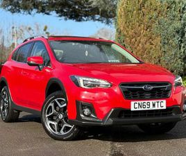 2.0I SE PREMIUM LINEARTRONIC 4WD EURO 6 (START/STOP) 5DR