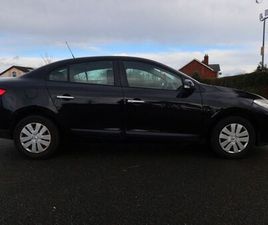 RENAULT FLUENCE 1.5 DCI 90 EXPRESSION