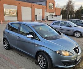 SEAT ALTEA 1.6 MPI 2006 GUBIN • OLX.PL