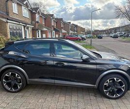 CUPRA FORMENTOR 1.4 EHYBRID 12.8KWH V2 DSG EURO 6 (START/STOP) 5DR