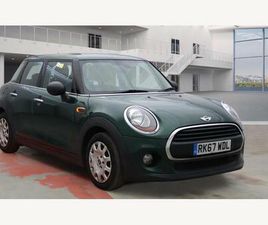 1.2 ONE EURO 6 (START/STOP) 5DR