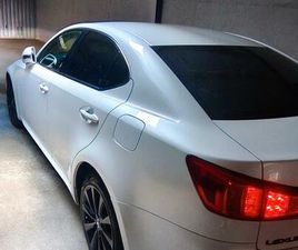 LEXUS IS 220 D 140000 KM