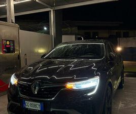 RENAULT ARKANA E-TECH RENAULT ARKANA RS LINE 145CV