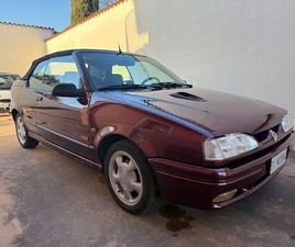 19 1.8 SPI CAT CABRIOLET