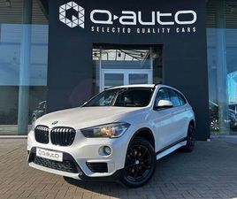 BMW X1 SDRIVE16D / GPS / LEDER / PDC / 17