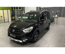 DACIA DOKKER STEPWAY STEPWAY 1.5 BLUE DCI 8V 95CV