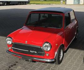 INNOCENTI MINI COOPER EXPORT 1300