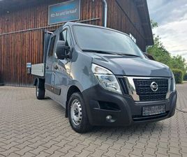 PRITSCHE DOPPELKA L2H1 3,5T 7 SITZE TÜVNEU