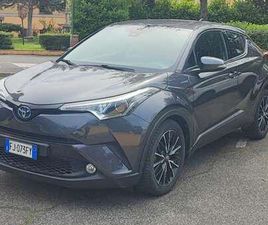 1.8H LOUNGE 2WD E-CVT