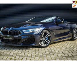 8-SERIE M850I XDRIVE HIGH EXECUTIVE | ACC | BOWERS
