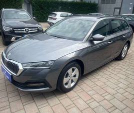 OCTAVIA WAGON 2.0 TDI EVO EXECUTIVE 115CV DSG