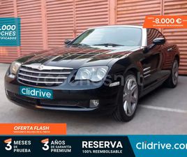 CHRYSLER CROSSFIRE 3.2 LIMITED